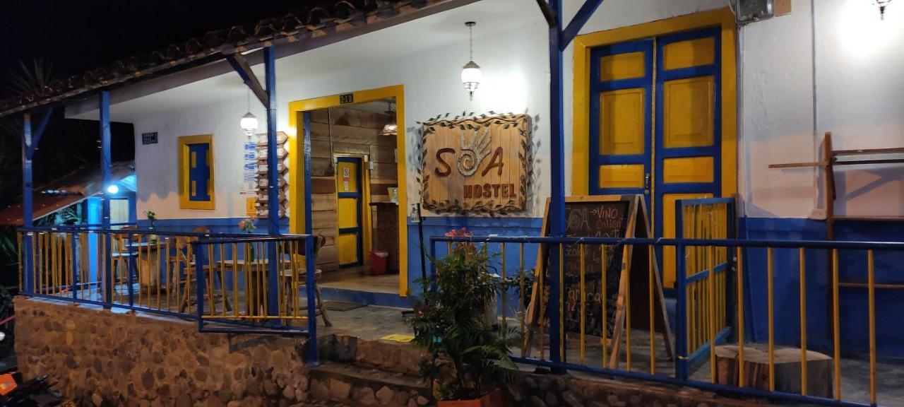 Soa Albergue *